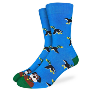 Men's Duck Hunt Socks