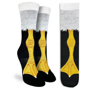 Women's Duck Feet Socks